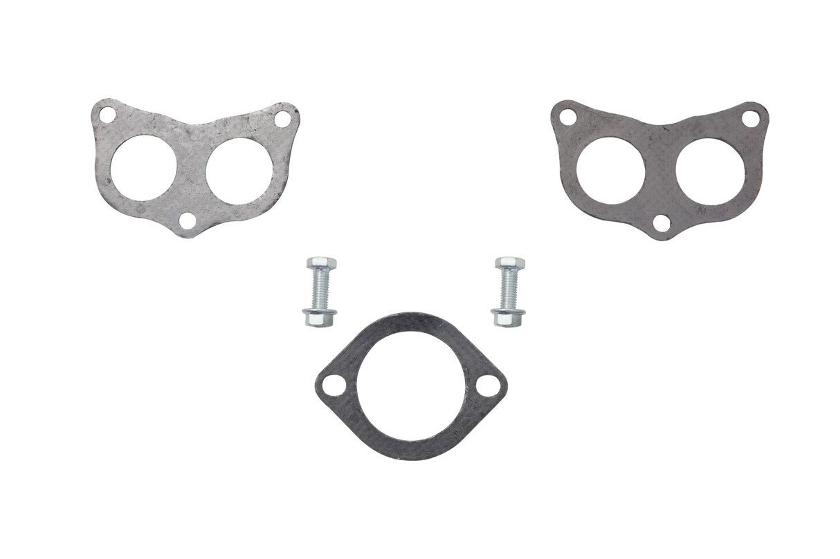 XFORCE - SUBARU BRZ Z1 (ZN6) 2012-2021, BRUSHED STAINLESS STEEL HEADER & OVER PIPE