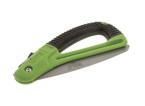 Hulk 4X4 - FOLDING SAW 400mm x 1.2mm MATERIAL 65MN W/CLOSED HANDLE