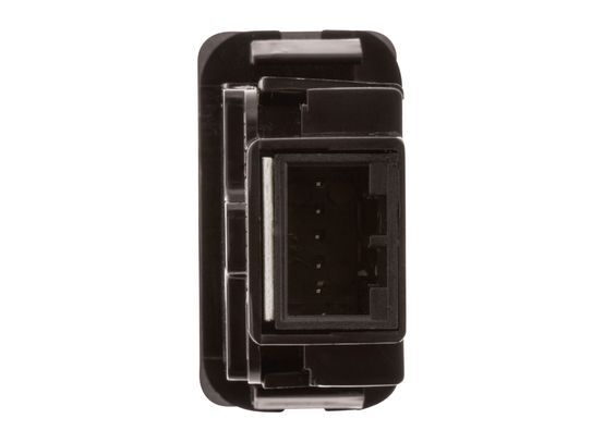 Hulk 4X4 - SWITCH PUSH BUTTON ON / OFF OE RPL 12V WORKLIGHT GREEN