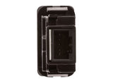 Hulk 4X4 - SWITCH PUSH BUTTON ON / OFF OE RPL 12V WORKLIGHT GREEN