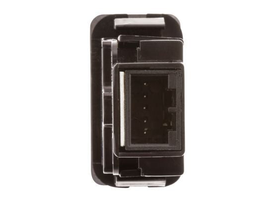 Hulk 4X4 - SWITCH PUSH BUTTON ON / OFF OE RPL 12V LIGHT BAR GREEN