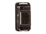 Hulk 4X4 - SWITCH PUSH BUTTON ON / OFF OE RPL 12V LIGHT BAR GREEN