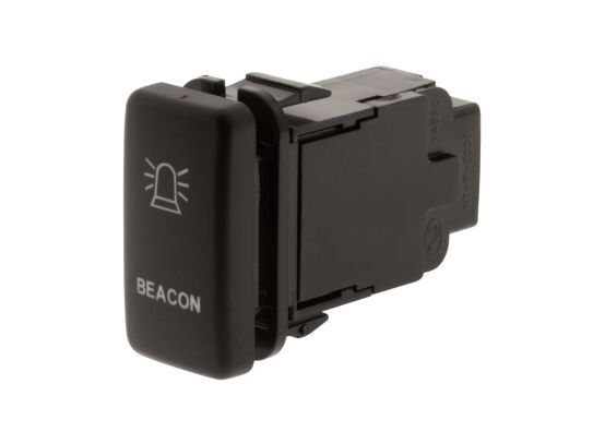 Hulk 4X4 - SWITCH PUSH BUTTON ON / OFF OE RPL 12V BEACON AMBER ILLUM