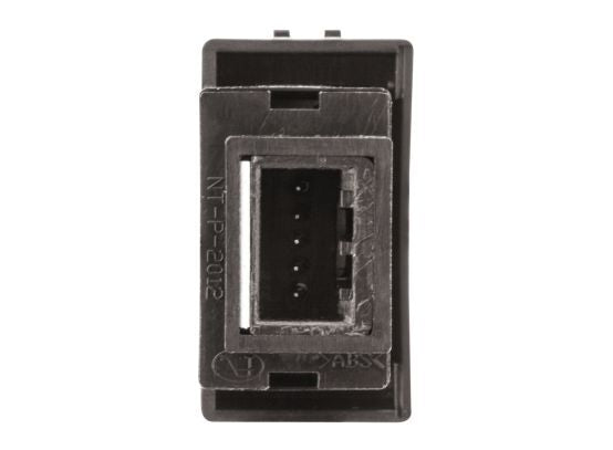 Hulk 4X4 - SWITCH PUSH BUTTON ON / OFF OE RPL 12V BEACON GREEN ILLUM