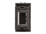 Hulk 4X4 - SWITCH PUSH BUTTON ON / OFF OE RPL 12V BEACON GREEN ILLUM