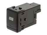 Hulk 4X4 - SWITCH PUSH BUTTON ON / OFF OE RPL 12V WORK LIGHT AMBER