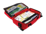 Hulk 4X4 - WORKPLACE FIRST AID KIT WP1 SOFT RED DURABLE CASE
