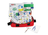 Hulk 4X4 - WORKPLACE FIRST AID KIT WP1 SOFT RED DURABLE CASE