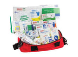 Hulk 4X4 - WORKPLACE FIRST AID KIT WP1 SOFT RED DURABLE CASE