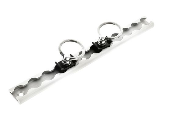 Hulk 4X4 - PKT 2 TIE DOWN ANCHOR TRACKS 305mm 340kg LASHING CAPACITY