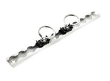 Hulk 4X4 - PKT 2 TIE DOWN ANCHOR TRACKS 305mm 340kg LASHING CAPACITY