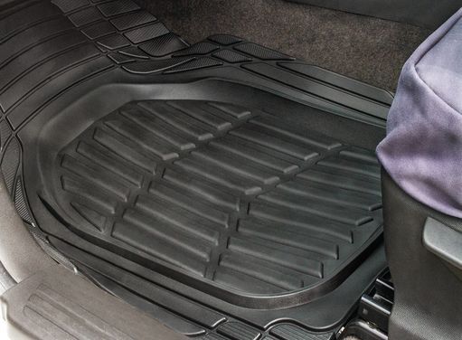 Hulk 4X4 - SET 3 UNIVERSAL TPE DEEP DISH MAT SET FRONT & BACK