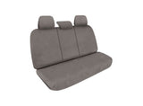 Hulk 4X4 - HD CANVAS SEAT COVERS ISUZU D-MAX / HOLDEN COLORADO REARS