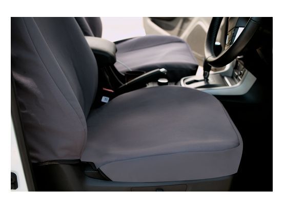 Hulk 4X4 - HD CANVAS SEAT COVERS TOYOTA 70 SER L/CRUISER UTE FRONTS