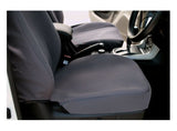 Hulk 4X4 - HD CANVAS SEAT COVERS TOYOTA 70 SER L/CRUISER UTE FRONTS