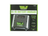 Hulk 4X4 - DC-DC BATT CHARGER 12/24V 25a MULTI STAGE 12/24V INPUT 12V