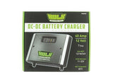 Hulk 4X4 - DC-DC BATT CHARGER 12/24V 40a MULTI STAGE 12/24V INPUT 12V