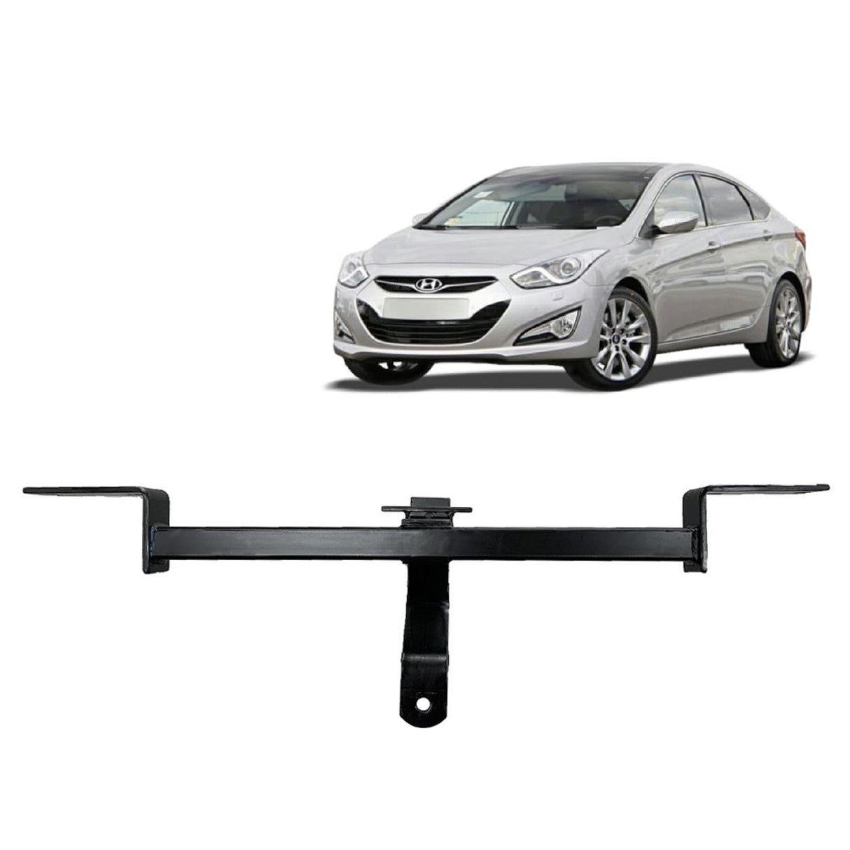 BTA Hyundai i40 (05/2010 – On) Light Duty Towbar (Premium models) 1200/120kg Capacity