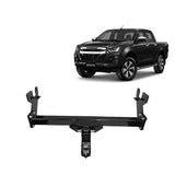 BTA | Heavy Duty Towbar | Isuzu D-Max & Mazda BT50 | Capacity 3500kg | ISU03H