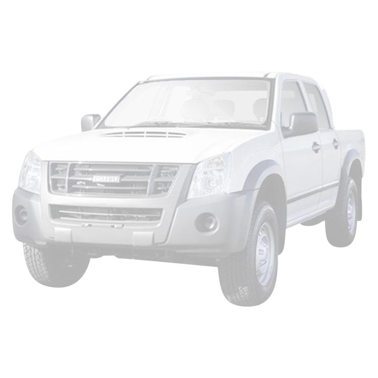 ESA | 3" Turbo Back Exhaust | Isuzu D-MAX RC 3.0L 4JJ1-TC 2008-2010 | IZ243-PO