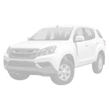 ESA | 3" Turbo Back Exhaust | Isuzu MU-X 3.0L 2013-2016 | IZ245-PO