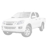 ESA | 3" Turbo Back Exhaust | Isuzu D-MAX TF 3.0L 2012-2016 | IZ251-HC
