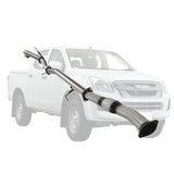 ESA | 3" DPF Back Exhaust | Isuzu D-MAX TF 3.0L 2016 Onwards | IZ259-HO