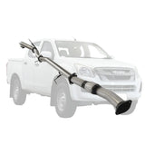 ESA | 3" DPF Back Exhaust | Isuzu D-MAX TF 3.0L 2016 Onwards | IZ259-HO