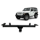 BTA | Heavy Duty Towbar | Jeep Wrangler Wagon 2007–2019 | JEEP04H