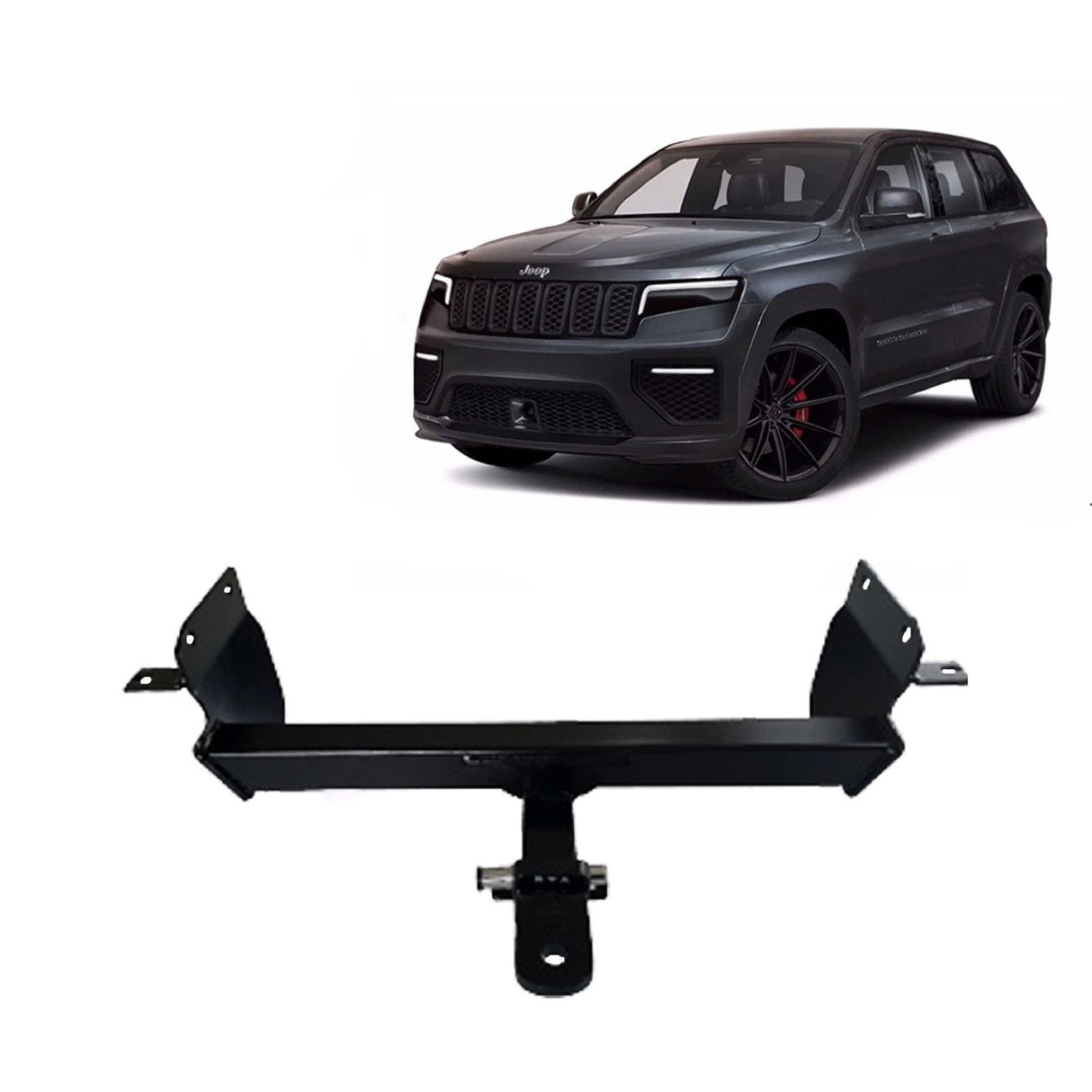 BTA Jeep Grand Cherokee (01/2011 – 10/2021) Heavy Duty Towbar 3500/350kg Capacity