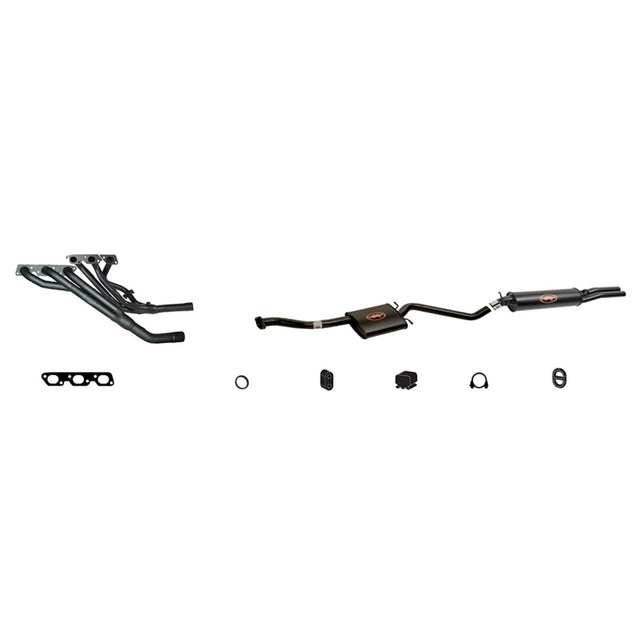 REDBACK - Holden Commodore, Calais (1995 - 1997) Performance Exhaust System