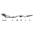 REDBACK - Holden Commodore (1991 - 1995), Calais (1991 - 1995) Performance Exhaust System