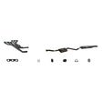 REDBACK - Holden Commodore (1995 - 1997) Sedan, Calais (1995 - 1997) Performance Exhaust System