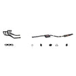 REDBACK - Holden Commodore (2000 - 2004) Sedan Performance Exhaust System
