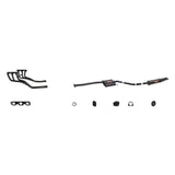 REDBACK - Holden Commodore (2000 - 2004) Sedan Performance Exhaust System
