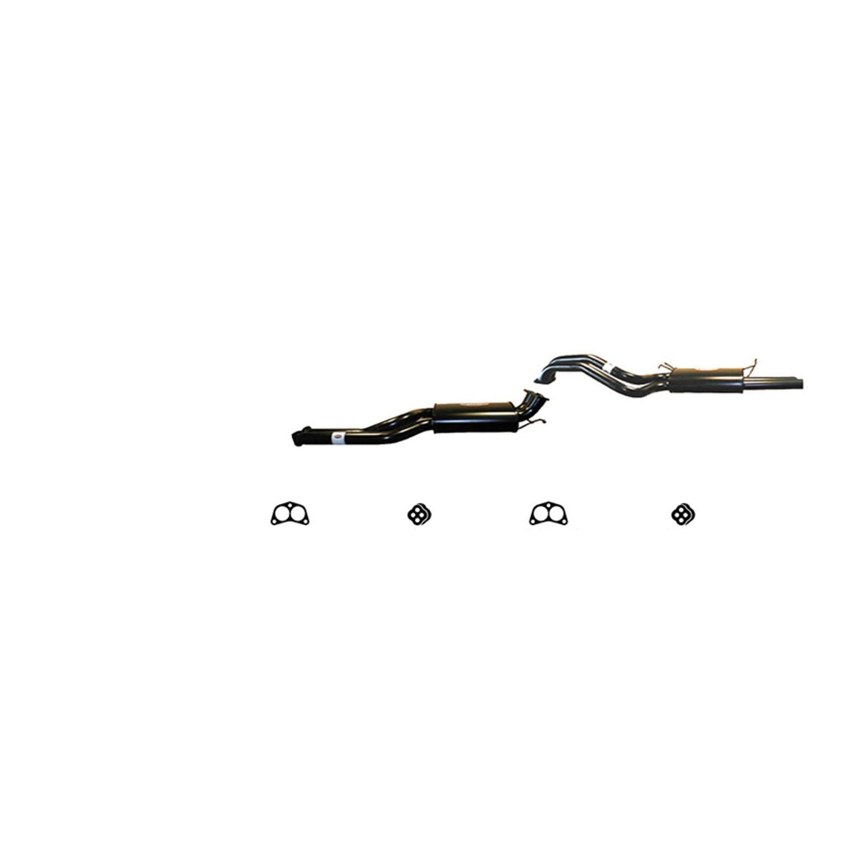 REDBACK - Ford Falcon BA (2002 - 2005) Performance Exhaust System