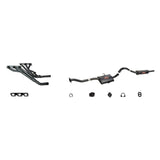 REDBACK - Holden Commodore (1995 - 1997) Sedan, Calais (1995 - 1997) Performance Exhaust System