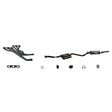 REDBACK - Holden Commodore, Calais (1995 - 1997) Performance Exhaust System