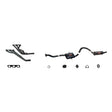 REDBACK - Holden Commodore (1995 - 2000) Performance Exhaust System