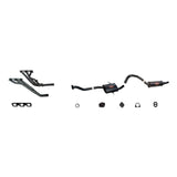 REDBACK - Holden Commodore (1995 - 2000) Performance Exhaust System