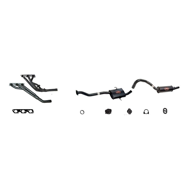 REDBACK - Holden Commodore (1995 - 2000) Performance Exhaust System