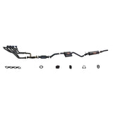 REDBACK - Holden Commodore, Calais (1991 - 1995) Sedan Performance Exhaust System