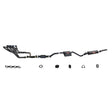 REDBACK - Holden Commodore, Calais (1995 - 1997) Performance Exhaust System