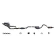 REDBACK - Holden Commodore (1988 - 2000) Sedan Performance Exhaust System