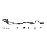 REDBACK - Holden Commodore (1988 - 2000) Sedan Performance Exhaust System