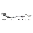 REDBACK - Holden Commodore (1988 - 1995) Sedan Performance Exhaust System