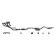 REDBACK - Holden Commodore (1988 - 1995) Sedan, Calais Performance Exhaust System