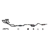 REDBACK - Holden Commodore (1988 - 1995) Sedan, Calais Performance Exhaust System