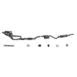 REDBACK - Holden Commodore (1991 - 1995), Calais (1991 - 1995) Performance Exhaust System