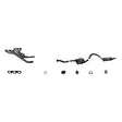 REDBACK - Holden Commodore (1995 - 2000) Performance Exhaust System
